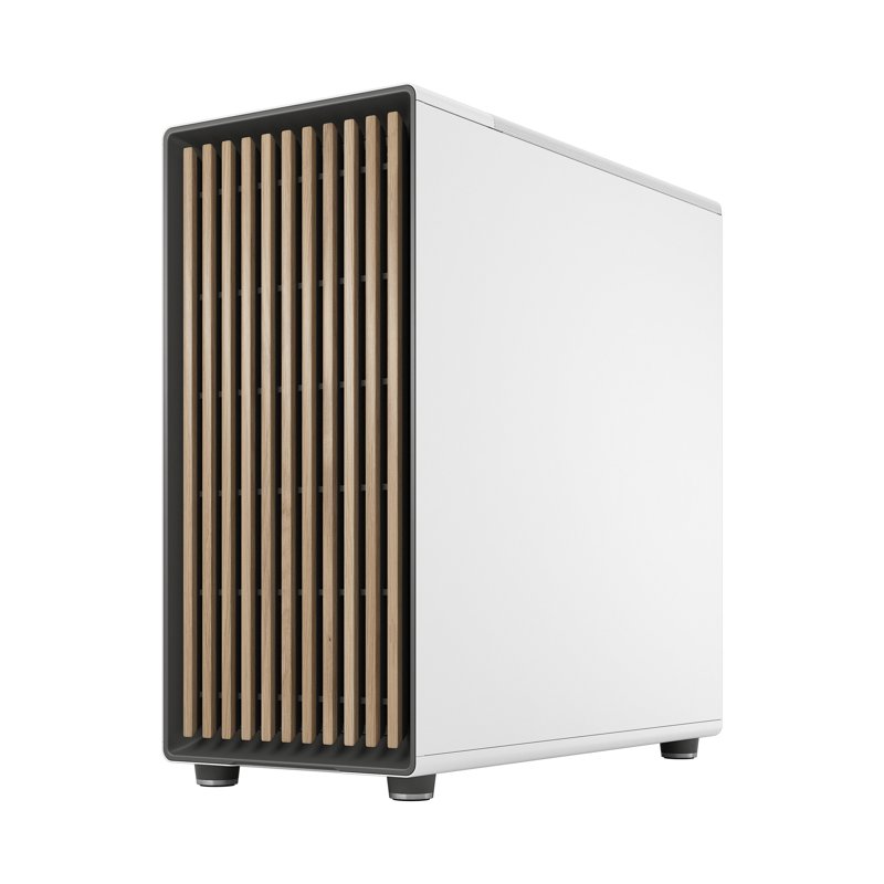 Корпус для ПК Fractal Design North XL, Full Tower, белый, под ATX, E-ATX, mATX, Mini-ITX, фото 4