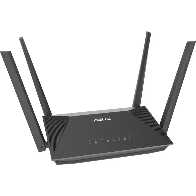 Wi-Fi роутер ASUS RT-AX52, Wi-Fi 6, 3 порта LAN, фото 3