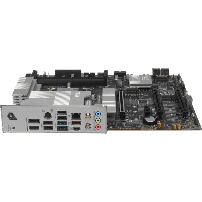 Материнская плата MSI PRO Z890-P WIFI6E, LGA1851, Intel Z890, ATX, DDR5, фото 3