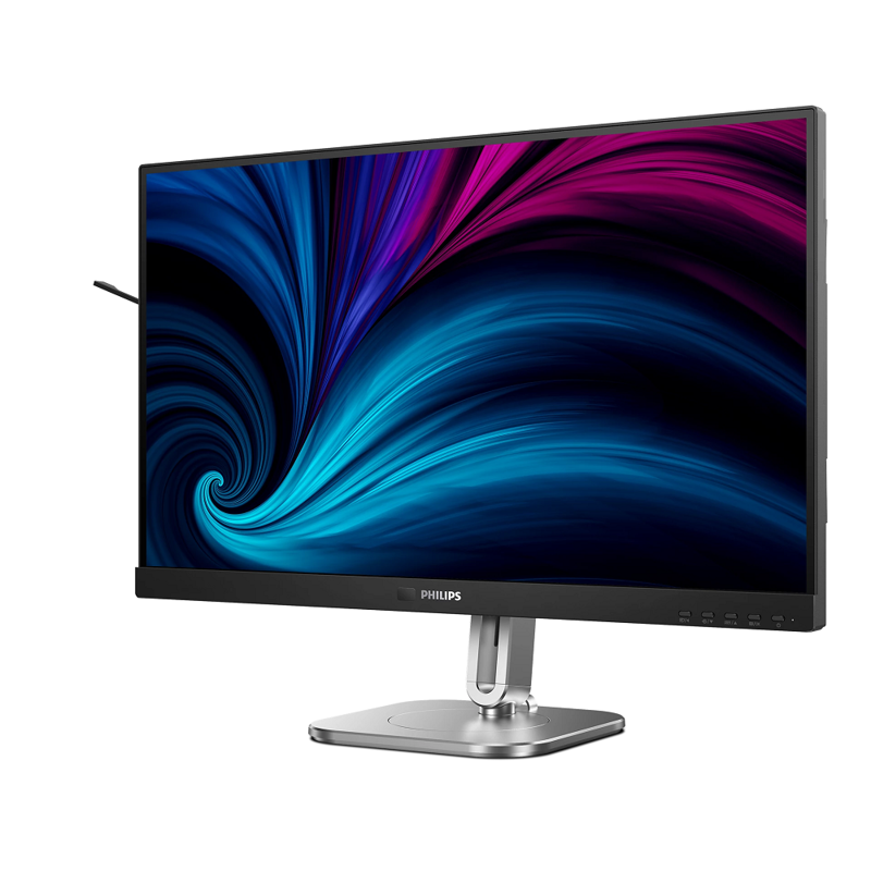 Монитор Philips 27B2U6903, 27 дюймов, 3840x2160, 60 Гц, IPS, 350 кд/м², чёрный, фото 3