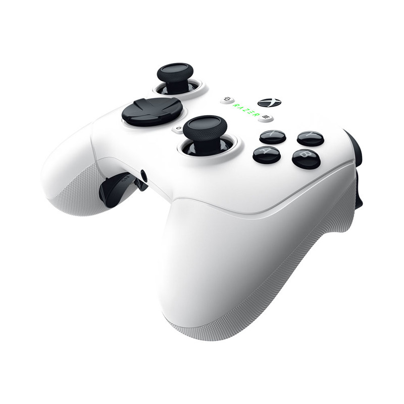 Геймпад Razer Wolverine V3 Pro, USB-C, радиоканал, для PC, Xbox Series, белый, фото 3