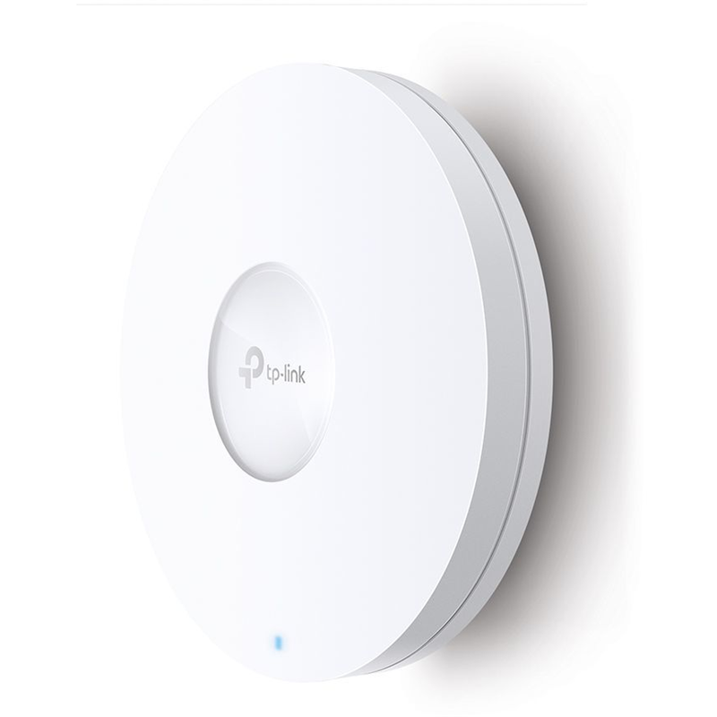 Потолочная точка доступа TP-Link EAP610, Wi-Fi 6, AX1800, порт 1 Гбит/с, PoE 802.3at или 12 В, фото 2
