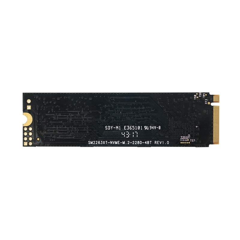 Твердотельный накопитель Kingspec SSD NE-256 2280, 256 ГБ, 3D TLC, чтение 2200 МБ/с, 200 ТБ, фото 8