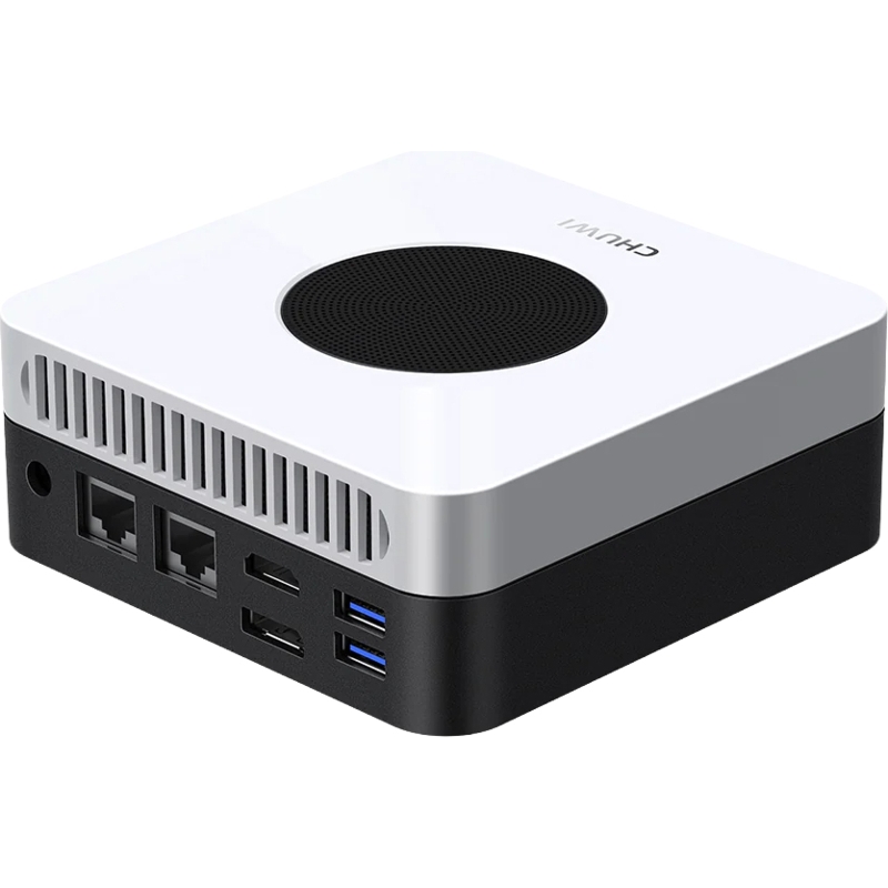 Мини ПК Chuwi LarkBox X Intel Core 3 100U, 16 ГБ ОЗУ, 512 ГБ, Microsoft Windows 11 Pro, фото 7