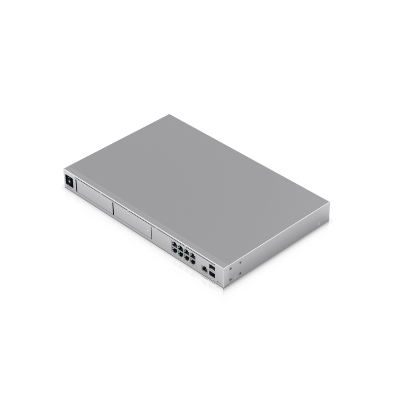 Маршрутизатор Ubiquiti Dream Machine Pro Max, 1 WAN и 8 LAN, 4 ядра 2,0 ГГц, 8 ГБ ОЗУ, фото 4