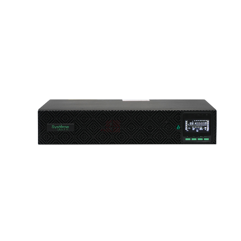 ИБП Systeme electric Smart-Save Online SRV-G2 3000, 8 розеток, IEC C13, фото 2