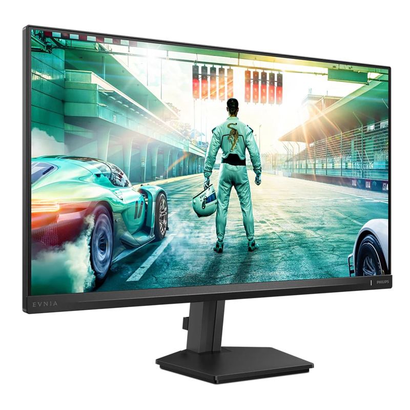 Монитор Philips 27M2N3500PF, 27 дюймов, 2560x1440, 260 Гц, IPS, чёрный, DP 1.4 x 1, HDMI 2.0 x 2 и др., фото 2