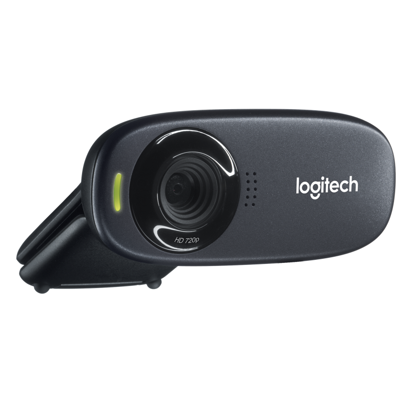 Веб-камера Logitech HD Webcam C310, 1280x720, 30 к/с, фокус фиксированный, угол обзора 60 °, фото 2