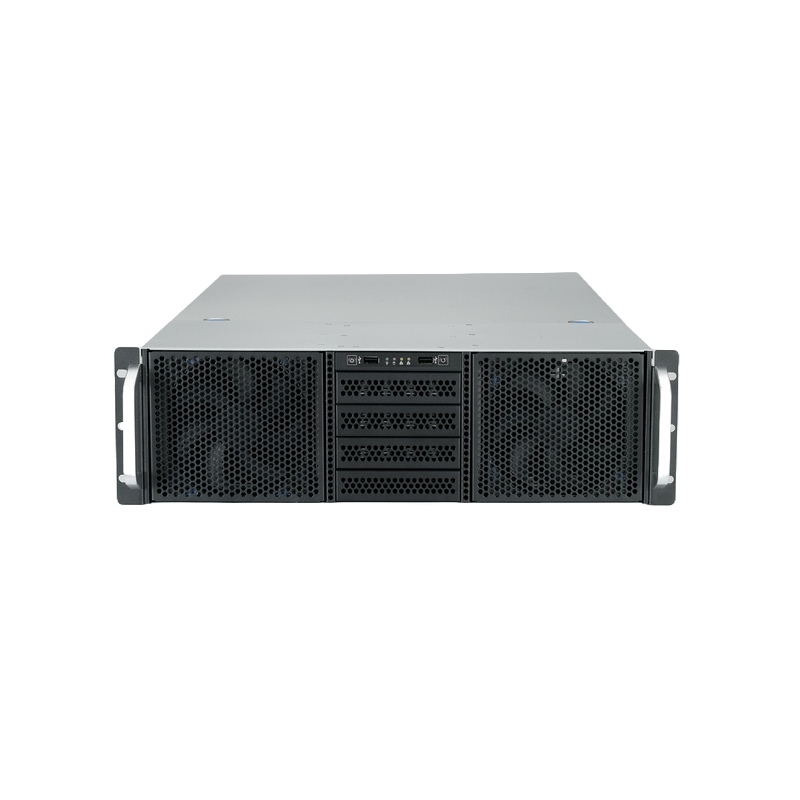 Корпус 3U YCC YRM-36514A0, E-ATX, 14 отсеков для дисков, глубина 650 мм, без блока питания, фото 3