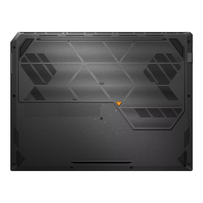 Ноутбук ASUS TUF A16 FA608PP-RV043 16"(1920x1200 (матовый, 165Hz) IPS)/AMD Ryzen R9 8940HX(2.4Ghz)/16384Mb/512PCISSDGb/noDVD/Ext:nVidia GeForce RTX 5070(8192Mb)/Cam/BT/WiFi/90WHr/war 1y/2.2kg/Jaeger Gray/DOS, фото 9