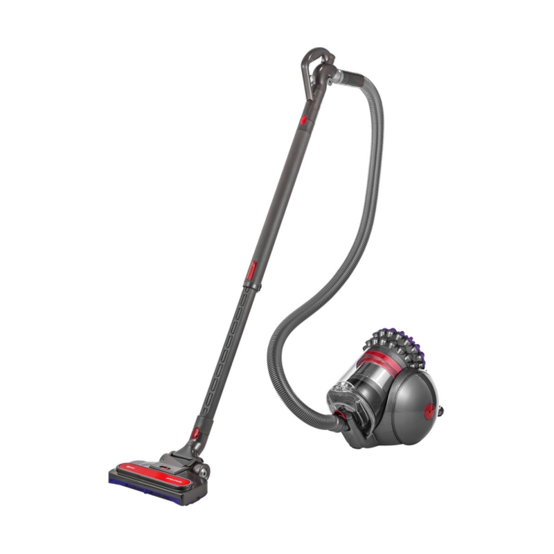 Пылесос Dyson CY28 Parquet 2 228566-01, уборка сухая, контейнер, серый, фото 2
