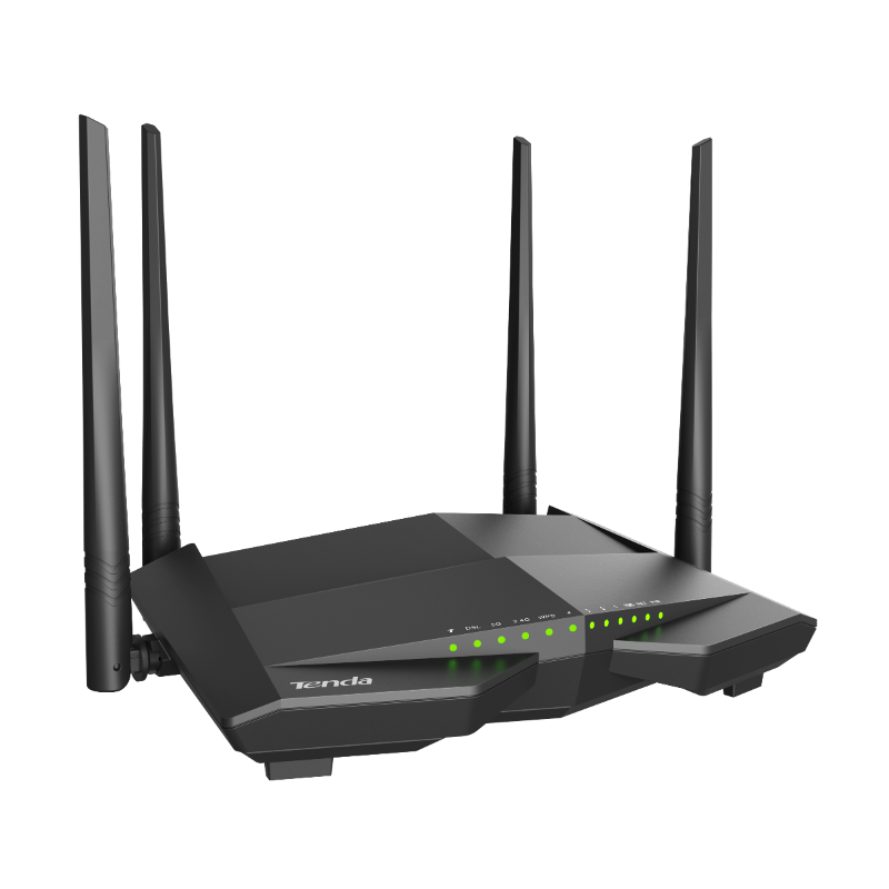 Wi-Fi роутер Tenda V15 AX1500 Wi-Fi 6, 4 порта LAN, фото 2