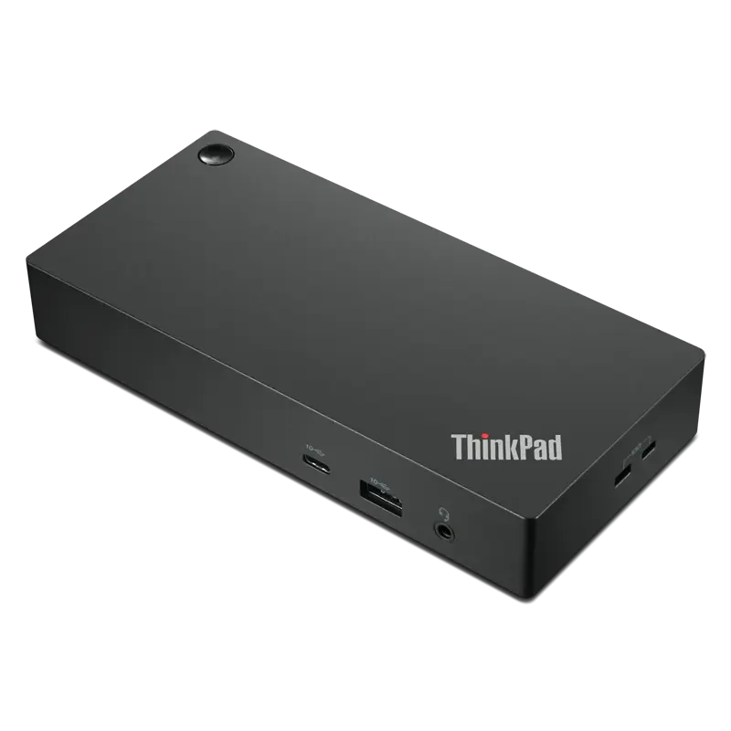 Док-станция Lenovo ThinkPad Universal USB-C Dock (Lenovo 40AY0090EU), фото 2