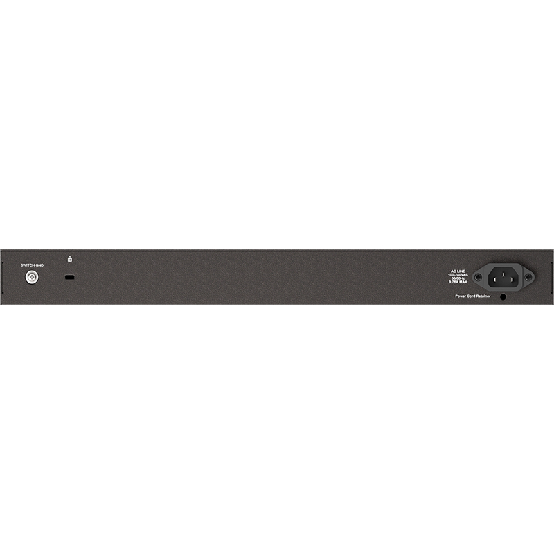 Коммутатор D-Link DXS-1210-12SC смарт L2+, 10 портов SFP+ 10 Гбит/с, 2 комбо 10GBase-T/SFP+, фото 4