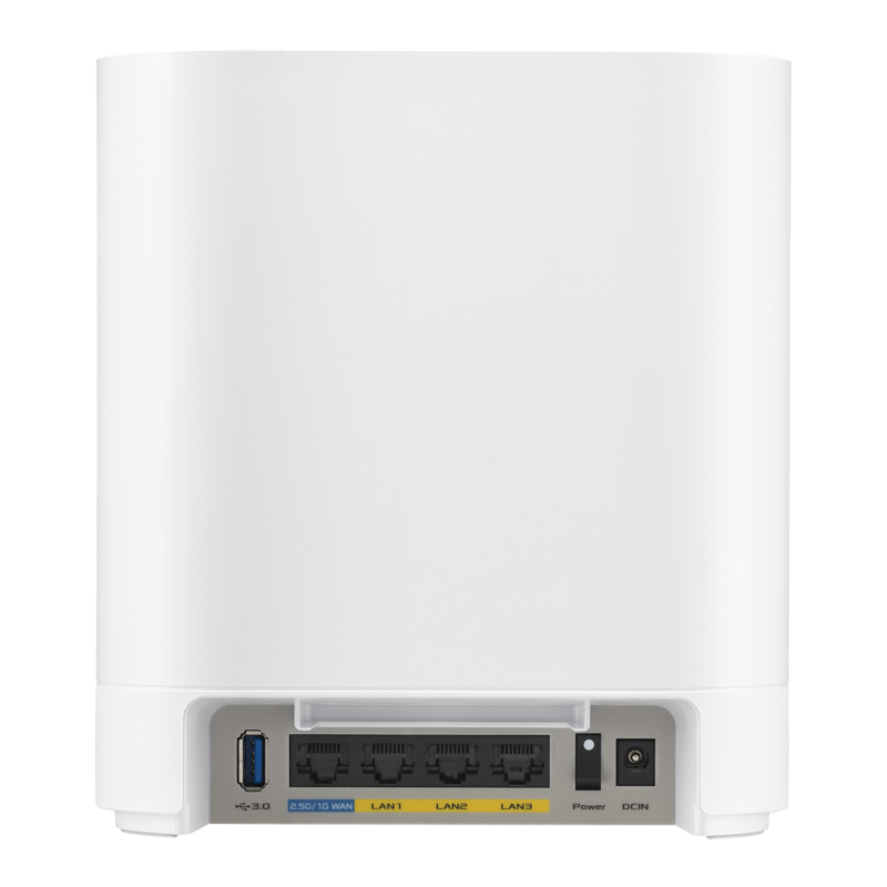 Wi-Fi роутер ASUS EBM68, Wi-Fi 6, 3 порта LAN, фото 6