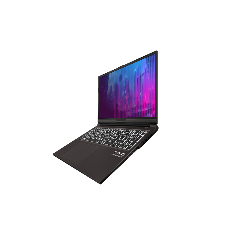 Ноутбук Osio CyberLine C160i-002, Core i5-12600H, 16 ГБ ОЗУ, SSD 512 ГБ, 16 дюймов, фото 6