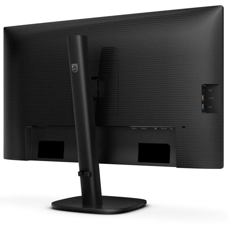 Монитор Philips 27B2N3500J, 27 дюймов, 2560x1440, 120 Гц, IPS, 350 кд/м², чёрный, фото 5