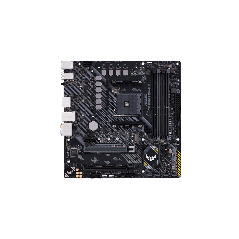 Материнская плата ASUS TUF B550M-PLUS, AM4, AMD B550, mATX, DDR4, фото 5