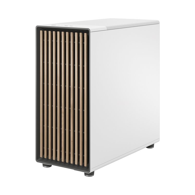 Корпус для ПК Fractal Design North XL, Full Tower, белый, под ATX, E-ATX, mATX, Mini-ITX, фото 20