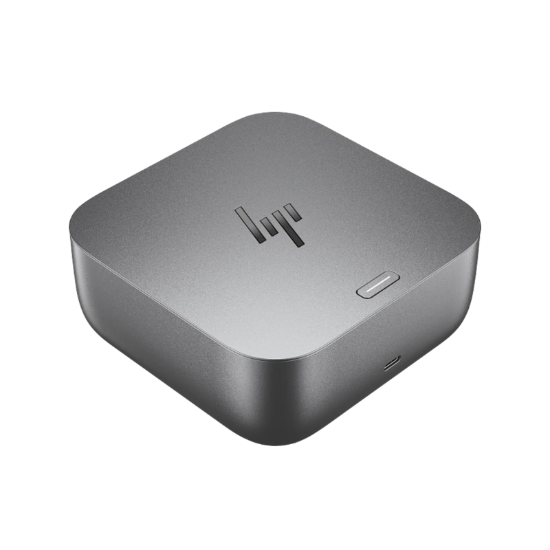 Док-станция HP Docking station Thunderbolt 4, Thunderbolt через USB Type-C, БП 120 Вт, фото 2