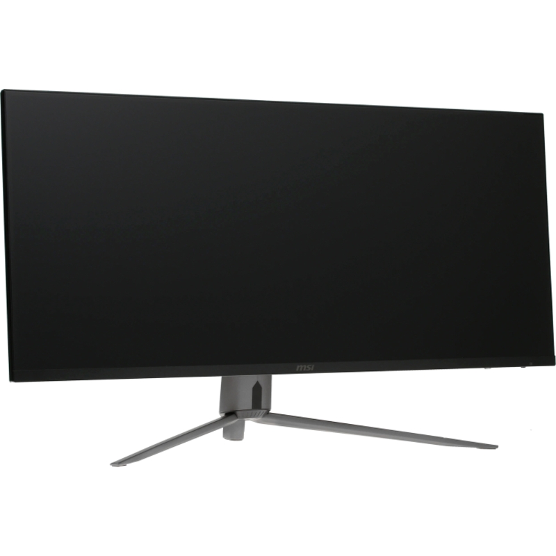 Монитор MSI MAG401QR, 40 дюймов, 3440x1440, 155 Гц, IPS, 400 кд/м², чёрный, фото 2
