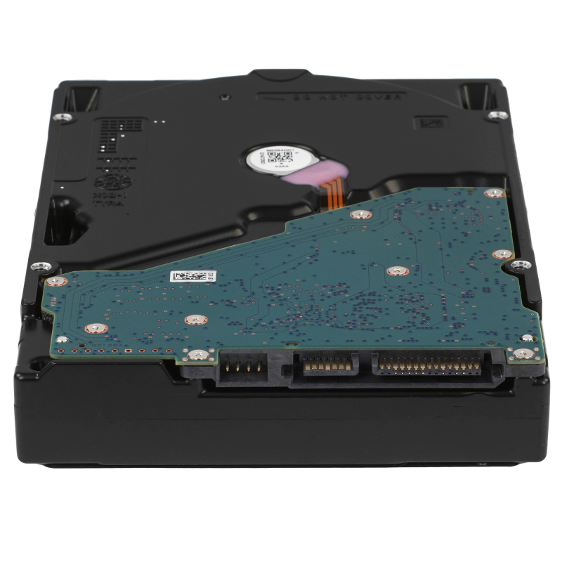 Жёсткий диск HDD Toshiba SATA 10Tb 3.5" Server 7200 6Gbit/s 512Mb (Toshiba MG10ADA10TE), фото 3
