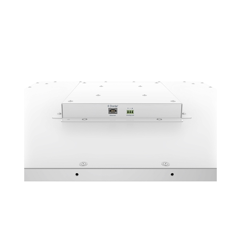 Микрофон потолочный Yealink CM50 с формированием луча, Dante, для ВКС, фото 4