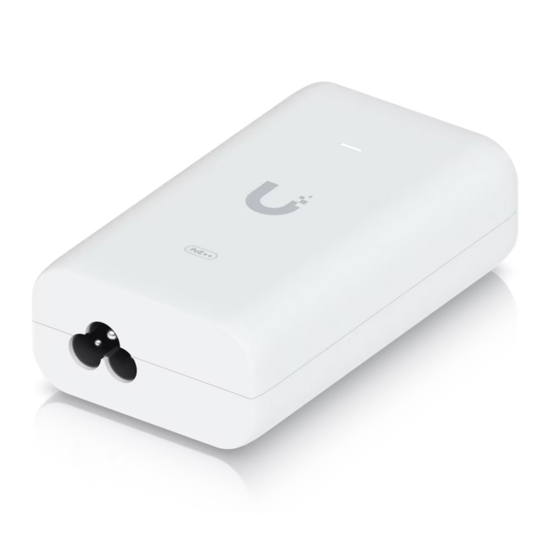 Инжектор PoE++ Ubiquiti U-PoE++ 60 Вт, 48 В, 1 Гбит/с, фото 2