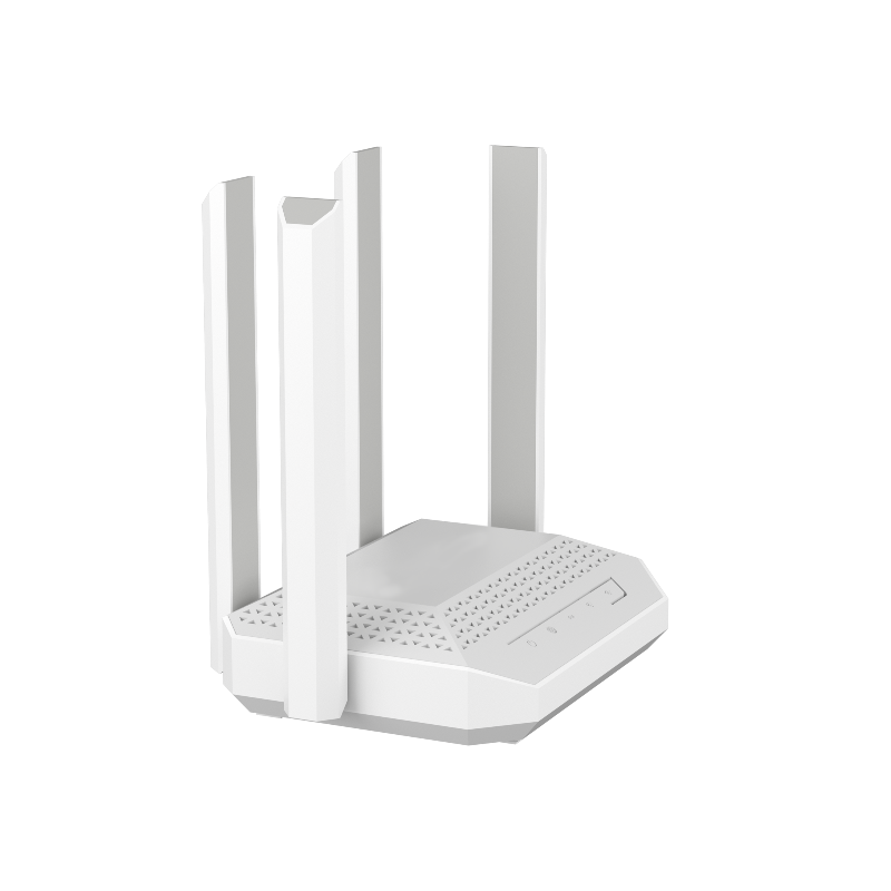 Wi-Fi роутер Netcraze Mesh Wi-Fi 6 AX3000, 3 порта LAN, фото 3