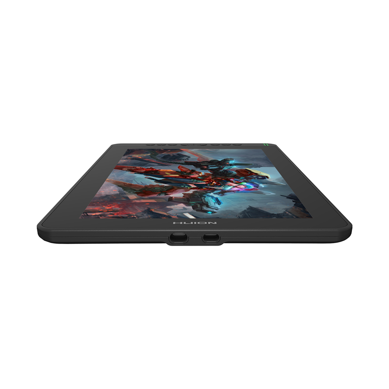 Интерактивный дисплей Сенсорный монитор Huion KAMVAS 13 Black (Huion KAMVAS 13 Black), фото 5