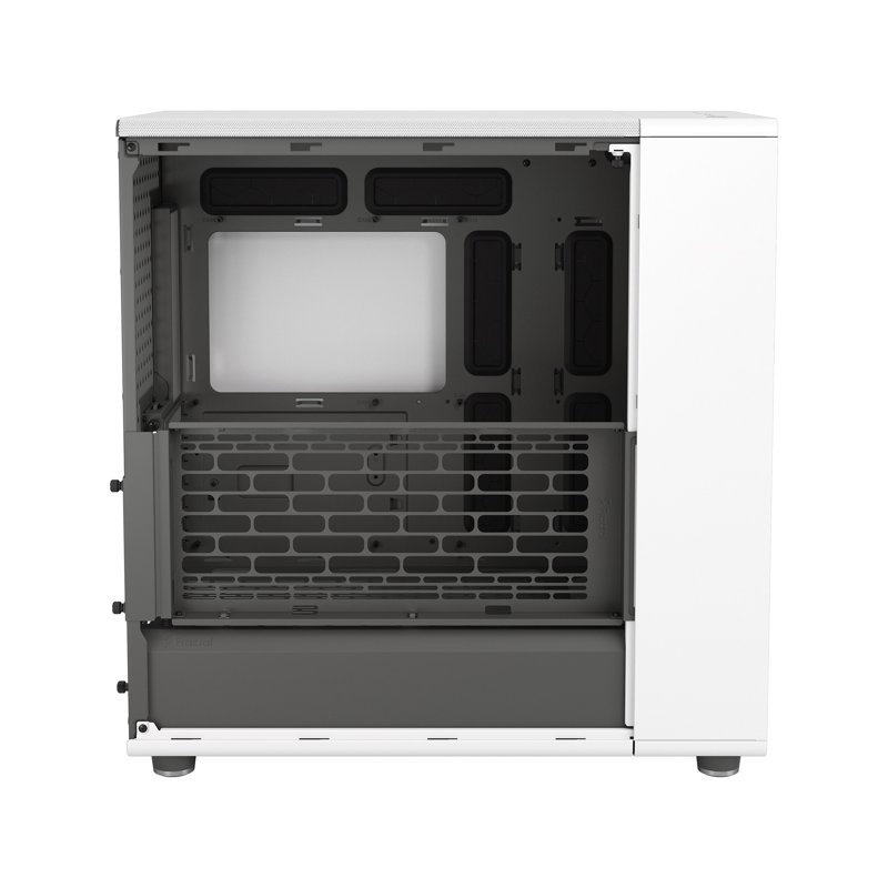 Корпус для ПК Fractal Design North XL, Full Tower, белый, под ATX, E-ATX, mATX, Mini-ITX, фото 13
