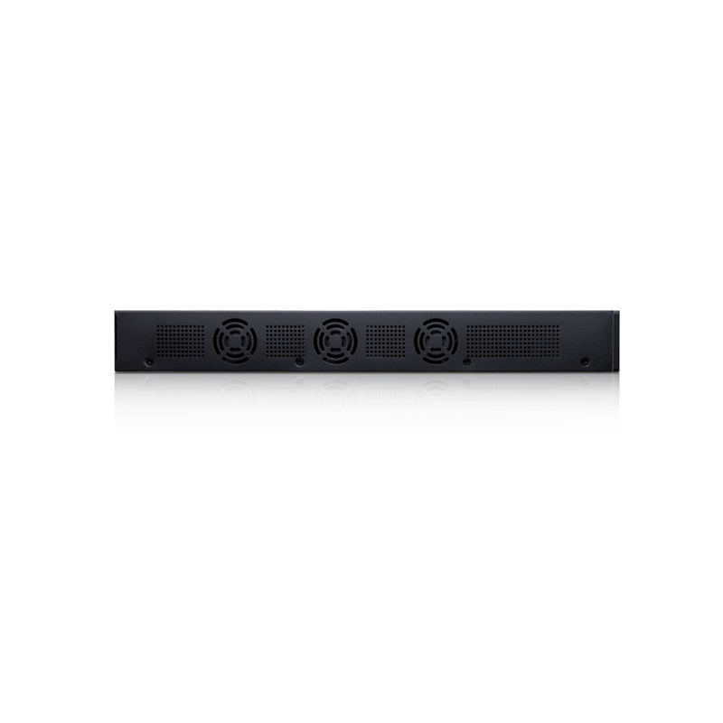 Коммутатор Ubiquiti EdgeSwitch ES-48-500W управляемый, 48 портов 1 Гбит/с PoE+, 2 SFP+, 1U, фото 4