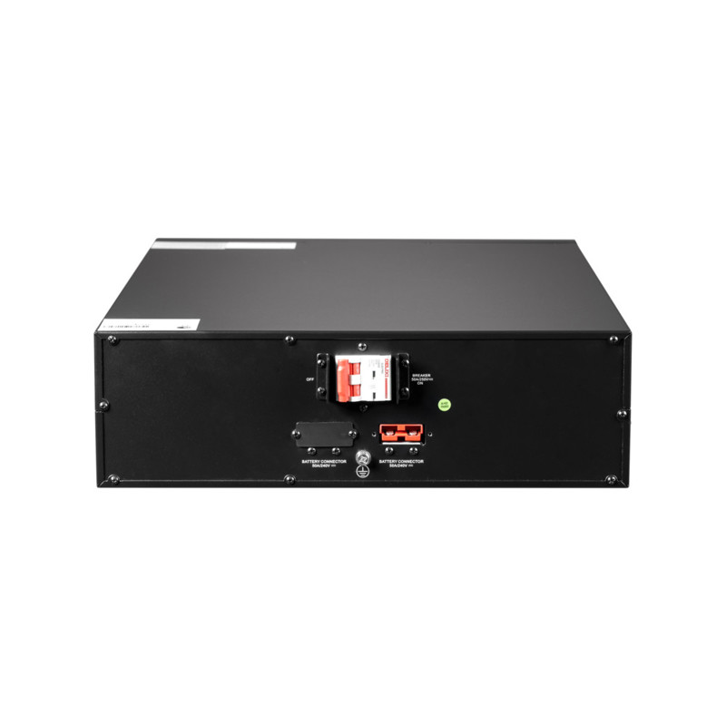 Батарейный модуль Systeme Electric BPSE240RT3U5 для ИБП SRTSE 5K/6K, 240 В, 20 батарей, 3U, фото 3