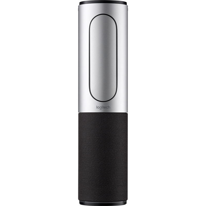 Видеоконференцсвязь Logitech® ConferenceCam Connect - SILVER - USB - WW (Logitech 960-001034), фото 3