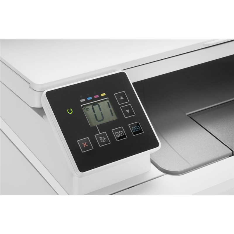 МФУ лазерное HP Color LaserJet Pro M182n, A4, 16 стр./мин, сканирование 1200x1200 dpi, USB, Ethernet, фото 7