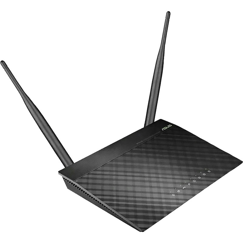 Wi-Fi роутер ASUS RT-N12E, Wi-Fi 4, 4 порта LAN, фото 3