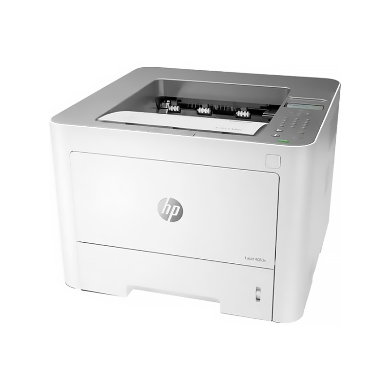 Принтер лазерный HP Laser 408dn, A4, 40 стр./мин, двусторонняя печать, USB, Ethernet, печать 1200x1200 dpi, фото 4