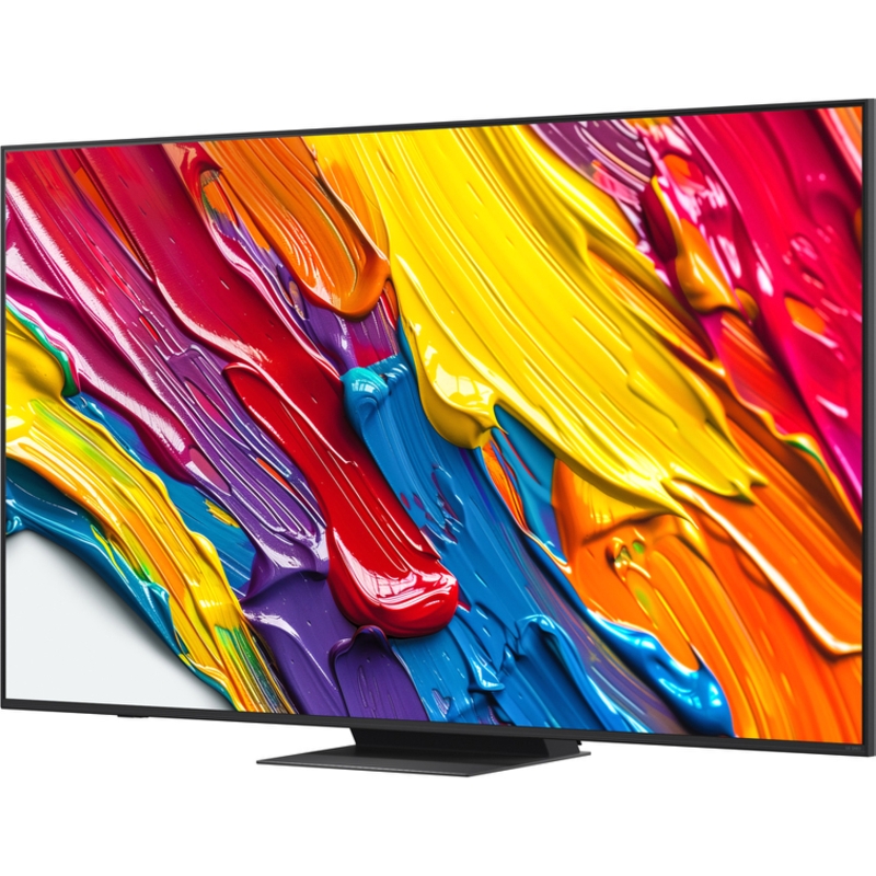 Телевизор ЖК 75'' LG/ 75", Ultra HD, QNED MiniLED, Dynamic QNED Color, Edge Led, Smart TV (WebOS 26), Wi-Fi 5, DVB-T2/C/S2, MR, 120Hz Native (VRR 144Hz), 2.0ch (20W), 4хHDMI, 2хUSB, 2 Pole, черный графит, 2026, фото 2