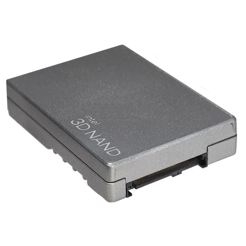 Твердотельный накопитель Intel SSD D7-P5510 Series, 7.68TB, U.2(2.5" 15mm), NVMe, PCIe 4.0 x4, TLC, R/W 7000/4194MB/s, IOPs 930 000 (Intel Corporation SSDPF2KX076TZ01), фото 2