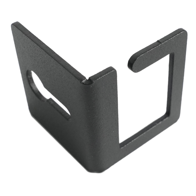 Кронштейн Geek Nook Cable Manager Mini 4x2.7x5 cm, чёрный, фото 3