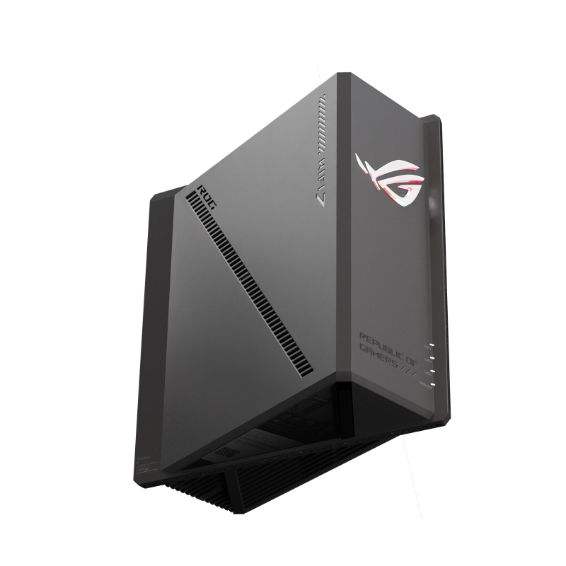 Wi-Fi роутер ASUS GS-BE18000, Wi-Fi 7, 7 портов LAN, фото 3