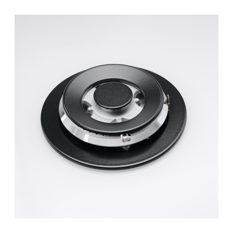 Варочная панель Electrolux KGG64362W, газовая, 60 см, 4 конфорки, Wok-конфорка, газ-контроль, белая, фото 3