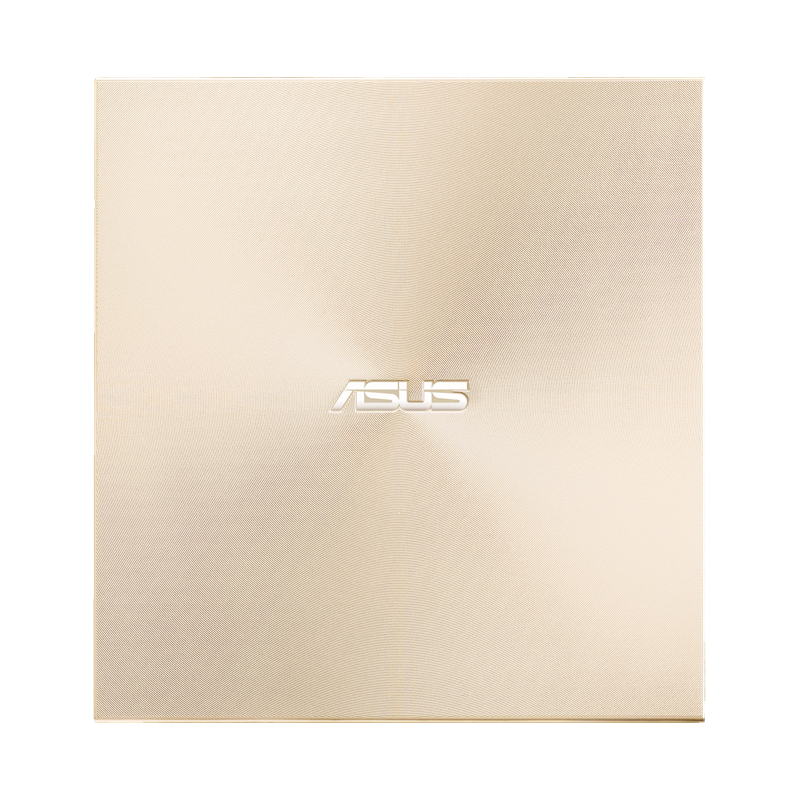 Оптический привод ASUS SDRW-08U9M-U, внешний, золотой, BD-R/RE рекордер, фото 5