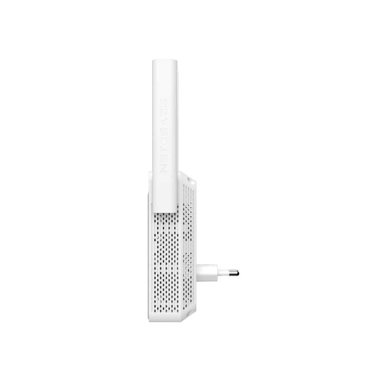 Mesh-система Wi-Fi Mesh-ретранслятор Wi-Fi AX3000 2,4 ГГц/ 5 ГГц, 1x1000 Мбит/с Ethernet (Netcraze Buddy 6 (NC-3411)), фото 3