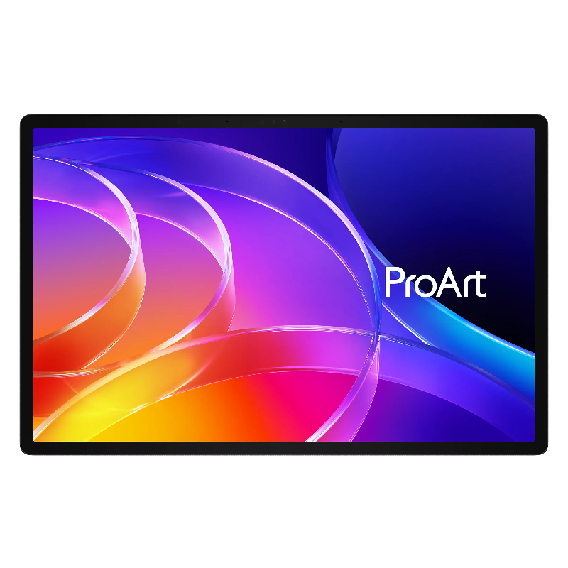 Ноутбук ASUS ProArt PZ14 HT7407NA-SN091X 14"(2880x1800 OLED (матовый))/Touch/Qualcomm Snapdragon X2 Elite Extreme X2E-94-100(Ghz)/16384Mb/512PCISSDGb/noDVD/Cam/BT/WiFi/75WHr/war 1y/0.79kg/Nano Black/Win11Pro + алюм корп; стилус; чехол; подставка, фото 2