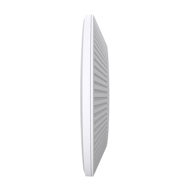 Потолочная трёхдиапазонная точка доступа TP-Link Omada EAP773, Wi-Fi 7 BE9300, 4 антенны, PoE, фото 2