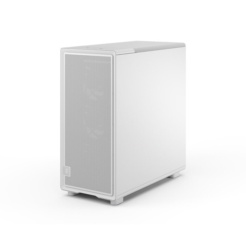 Корпус для ПК Fractal Design Epoch TG Clear Tint, Midi Tower, белый, под ATX, mATX, Mini-ITX, фото 4