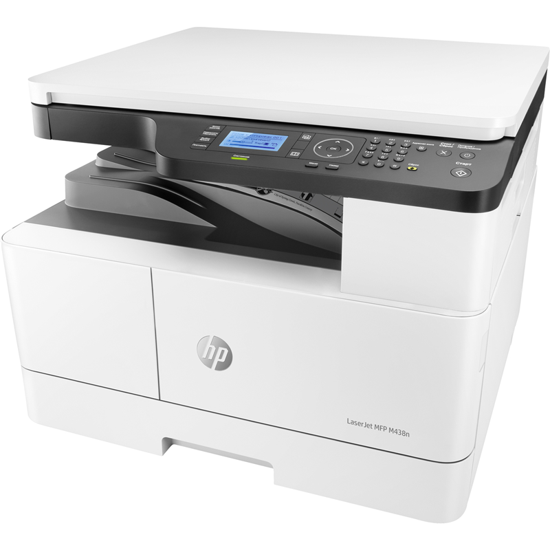Лазерное МФУ HP LaserJet MFP M438n, фото 5