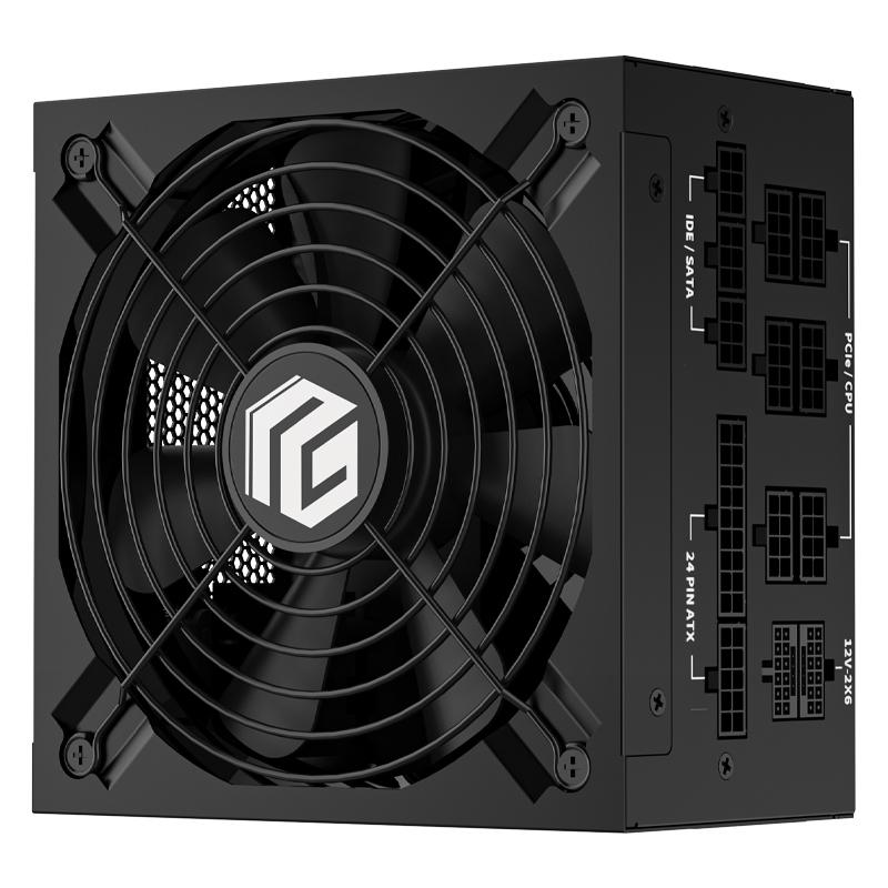 Корпус 4U/Tower YCC YRM-W5400A, E-ATX, 8 слотов PCIe, USB Type-C, блок питания ATX 2000 Вт, фото 4