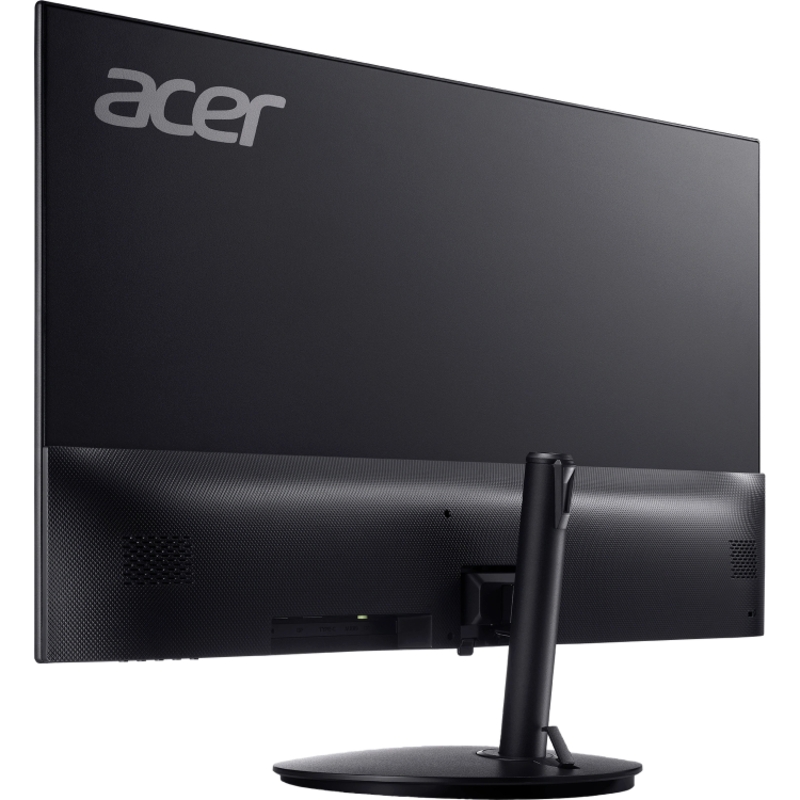 Монитор ACER SH322QUEbmiphux 31.5'', ZeroFrame, UltraThin Black, 16:9, IPS, 2560x1440, 1 (VRB)ms, 300cd, 100Hz, 1xHDMI(2.0) + 1xDP(1.2) + 1xType-C(65W) + SPK+Audio Out, Speakers 1Wx2, sync: FreeSync, hdr: HDR 10, hadj 100 Vesa:75x75, фото 5